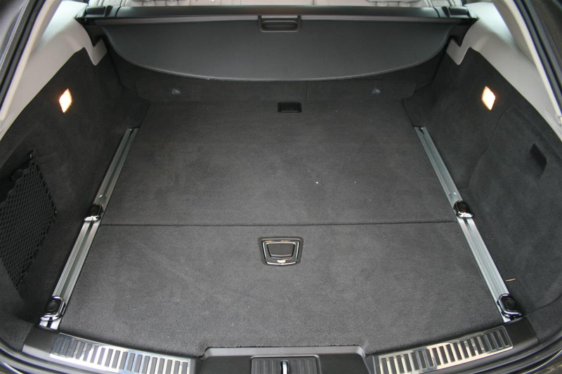 Illustration for article titled 2010 Cadillac CTS Sport Wagon: First Drive